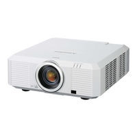 Mitsubishi Electric WL7200 Manuel Utilisateur
