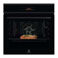 Electrolux EOC8P39WH Notice D'utilisation