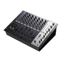 Pioneer DJM-1000 Mode D'emploi