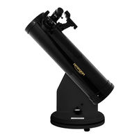 Omegon Dobson 102/640 DOB Notice D'utilisation