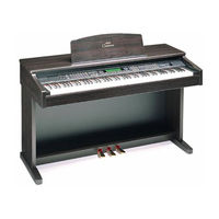 Yamaha Clavinova CVP-201 Mode D'emploi