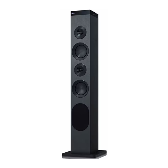 LG RL3 Manuel Simplifié