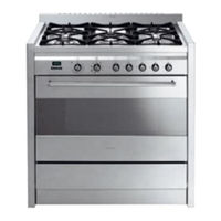 Smeg CS15-5 Instructions D'installation
