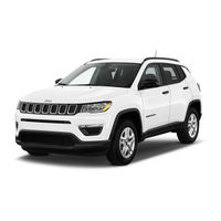 Jeep Compass 2017 Manuel Du Propriétaire