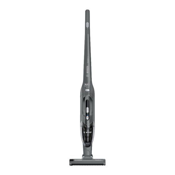 Bosch Readyy'y BBHR2 Serie Mode D'emploi
