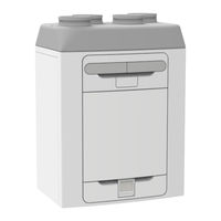Vent-Axia Econiq 300 Serie Instructions D'installation Et Guide De L'utilisateur