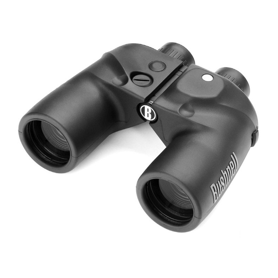 Bushnell MARINE 137500 Manuel D'instructions
