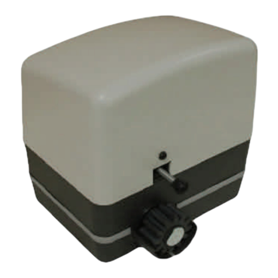Allmatic SIM1 230 Manuel Pour L'installation