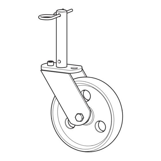 Rauch Kuhn Axis Manuels