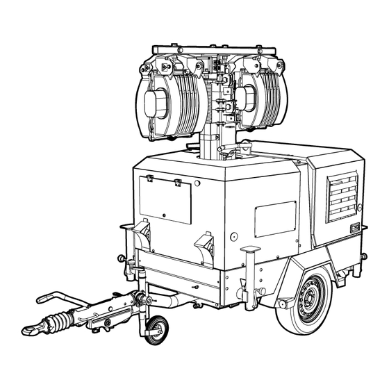 Doosan LIGHTSOURCE V9 Manuel D'utilisation