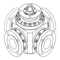 Flowserve ARGUS MW 76 Instructions De Service