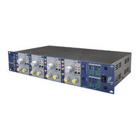 Focusrite ISA428 MkII Mode D'emploi