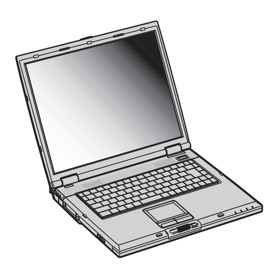 Sony VAIO PCG-GRX416G Manuel D'utilisation De L'ordinateur De Poche