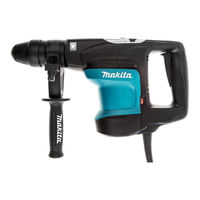 Makita HR3541FC Manuel D'instructions