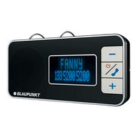 Blaupunkt BT Drive Free 311 Mode D'emploi