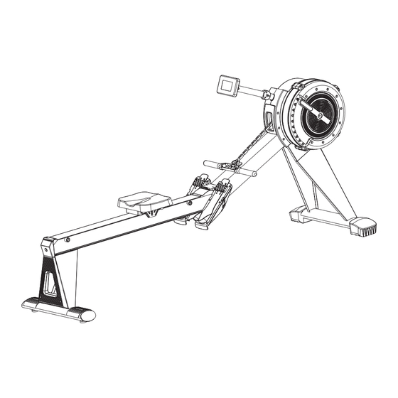 NordicTrack RX 2000 Manuel D'utilisation