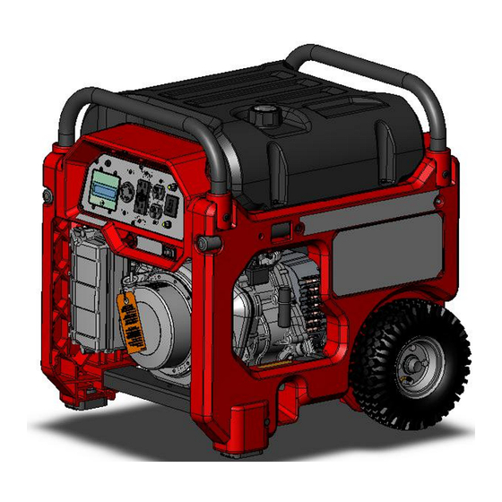 Coleman Powermate PMC645500 Manuel De L'opérateur