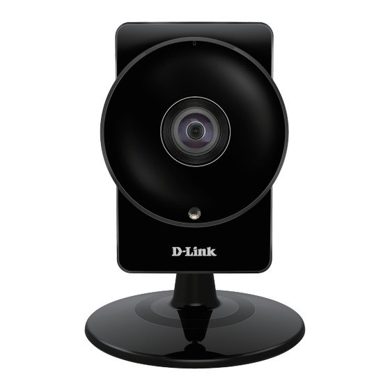 D-Link DCS-960L Manuel D'utilisation