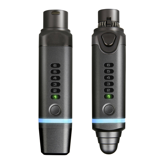 nux B-3 PLUS Mode D'emploi
