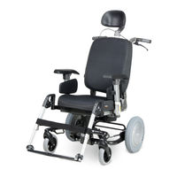 Handicare PowerSupport Ibis Manuel D'utilisation