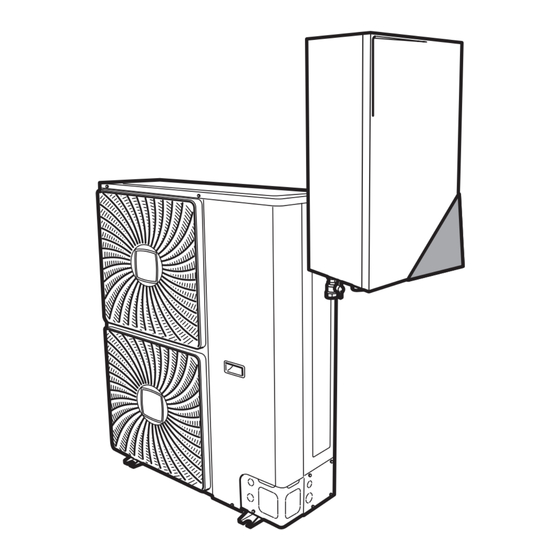 Daikin Altherma ERHQ011BAV3 Guide De Référence Installateur