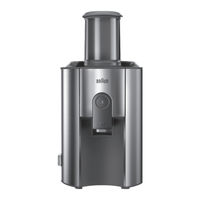 Braun Multiquick 7 Manuel D'utilisation