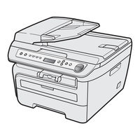 Ricoh SP 1200S Guide D'installation Rapide