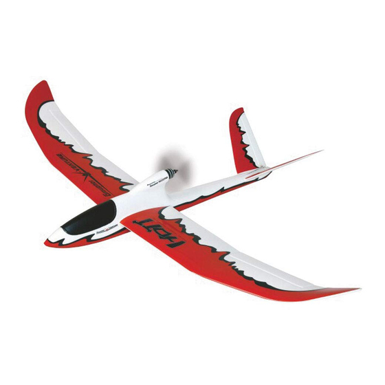 GRAUPNER V-VENTURE Notice