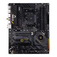 Asus TUF GAMING X570-PRO Manuel D'utilisation