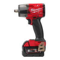 Milwaukee M18 FMTIW2F38 Notice Originale