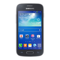 Samsung GT-S7275R Mode D'emploi