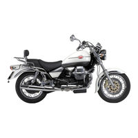 MOTO GUZZI California Touring Mode D'emploi