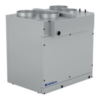 Aldes EXcon VEX300 Serie Instructions