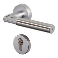 Assa Abloy Code Handle 8810-16 Guide Rapide