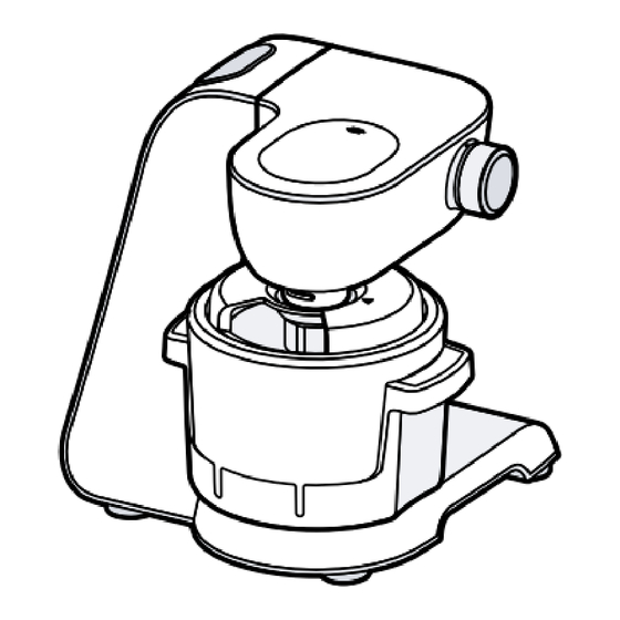 Bosch MUM58L20/06 Manuel D'utilisation
