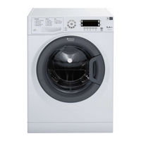 Hotpoint Ariston WMD 922 Mode D'emploi