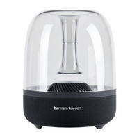 Harman Kardon Aura Studio Manuel D'utilisation