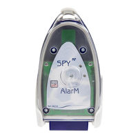 JRI Maxant Spy RF Alarm 06255D Notice D'utilisation