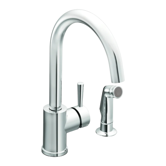 Moen 7100 Guide D'installation