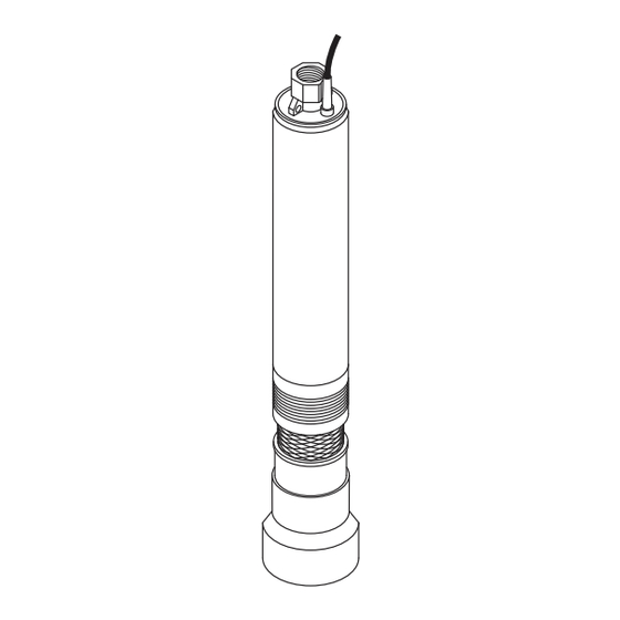 Gardena 5500/5 inox Mode D'emploi