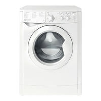 Indesit IWC 7125 Mode D'emploi