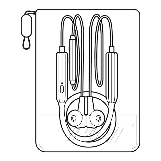 Plantronics BackBeat GO 810 Serie Guide De L'utilisateur