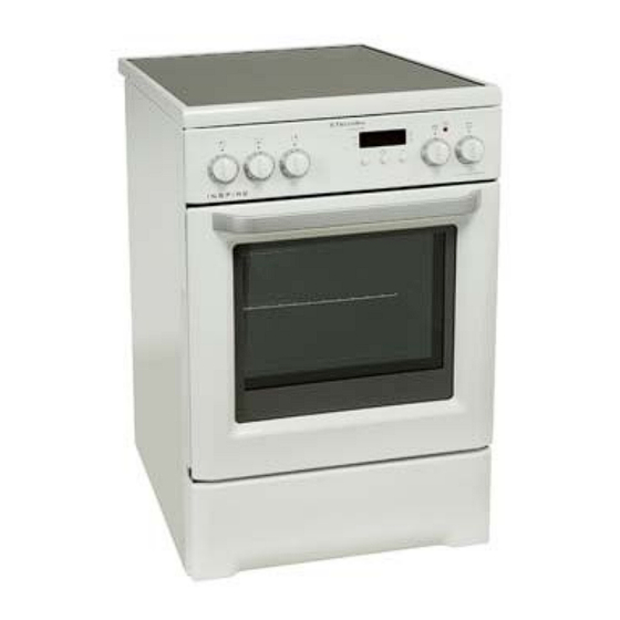 Electrolux ARTHUR MARTIN EKD513500W Notice D'utilisation