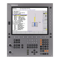 Heidenhain TNC 320 Manuel D'utilisation