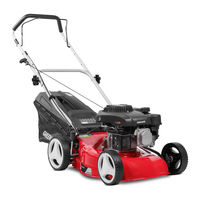 Greencut GLM580X Manuel D'utilisation