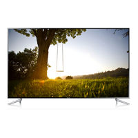 Samsung UE49MU6509 Guide D'utilisation