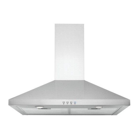 NuTone NW830SS Manuel D'installation, D'utilisation Et D'entretien