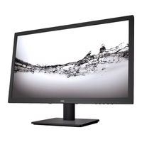 AOC E2275P Manuel D'utilisation