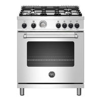 Bertazzoni MAST365GASXV Manuel D'utilisation