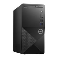 Dell Vostro 3910 Manuel De Maintenance